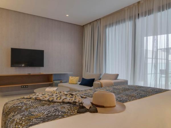 Pestana Casablanca, Seaside Suites & Residences : photo 6 de la chambre suite junior