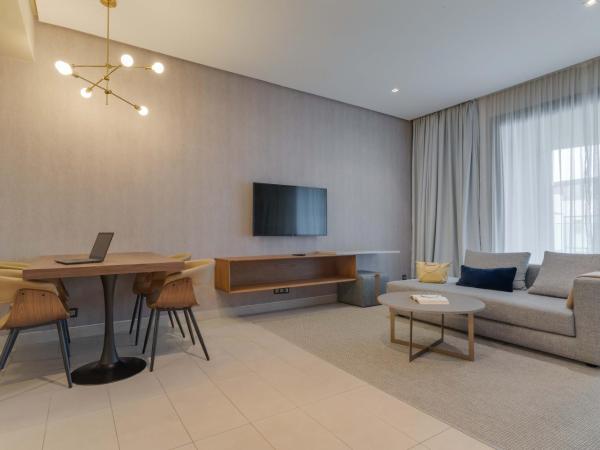 Pestana Casablanca, Seaside Suites & Residences : photo 2 de la chambre suite junior