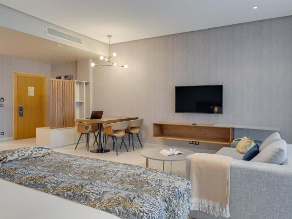 Pestana Casablanca, Seaside Suites & Residences : photo 3 de la chambre suite junior