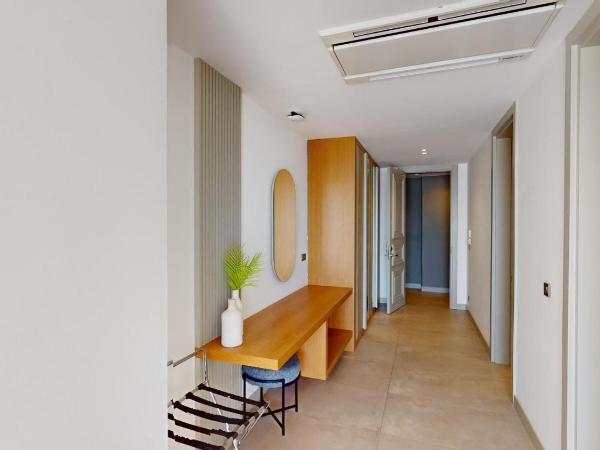Akana Loft : photo 10 de la chambre chambre double - vue sur mer