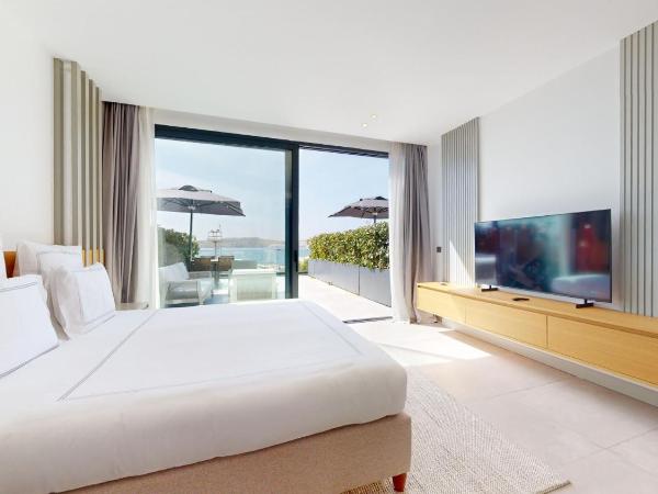 Akana Loft : photo 1 de la chambre chambre double - vue sur mer