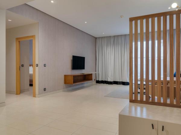 Pestana Casablanca, Seaside Suites & Residences : photo 2 de la chambre suite familiale quadruple