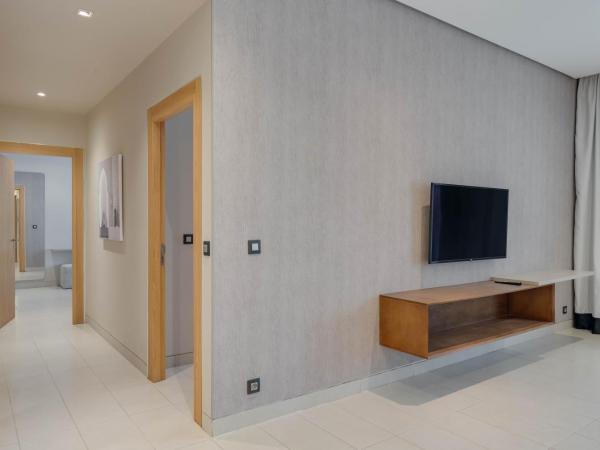 Pestana Casablanca, Seaside Suites & Residences : photo 6 de la chambre suite familiale quadruple