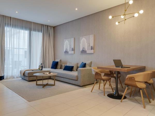 Pestana Casablanca, Seaside Suites & Residences : photo 7 de la chambre suite familiale quadruple