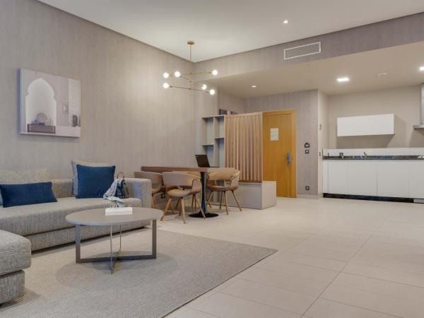 Pestana Casablanca, Seaside Suites & Residences : photo 1 de la chambre suite familiale quadruple