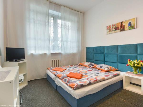 Pokoje Gościnne Bryza Gdynia : photo 3 de la chambre chambre double Économique