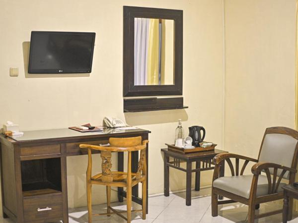 Paku Mas Hotel : photo 3 de la chambre chambre double supérieure