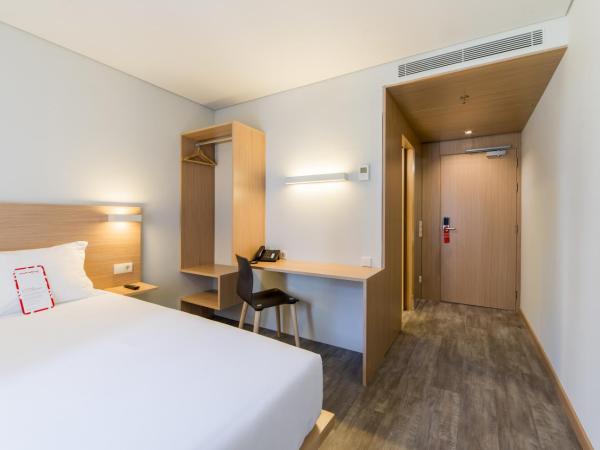 Moov Hotel Porto Norte : photo 7 de la chambre chambre double standard