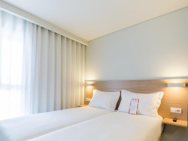 Moov Hotel Porto Norte : photo 6 de la chambre chambre lits jumeaux standard