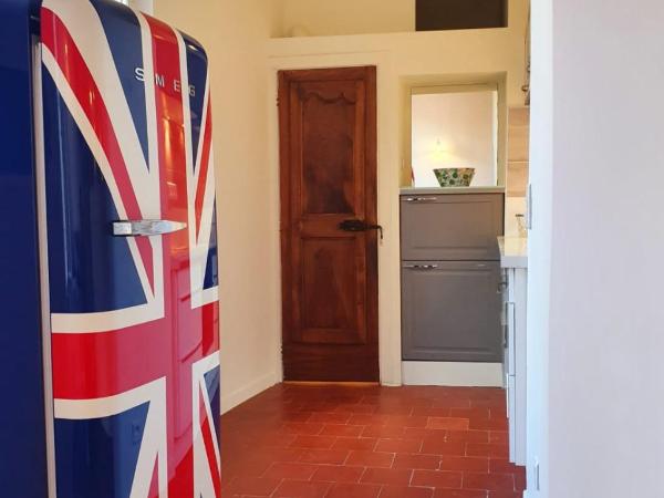 Vieux Port Panier Jardin : photo 5 de la chambre appartement - vue sur jardin