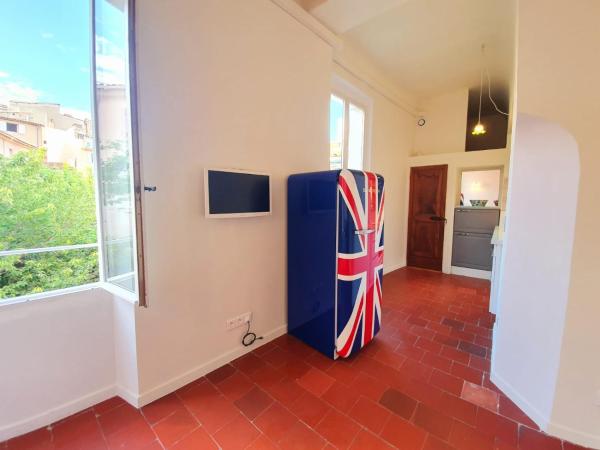 Vieux Port Panier Jardin : photo 4 de la chambre appartement - vue sur jardin