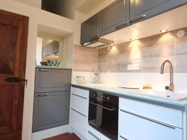 Vieux Port Panier Jardin : photo 8 de la chambre appartement - vue sur jardin