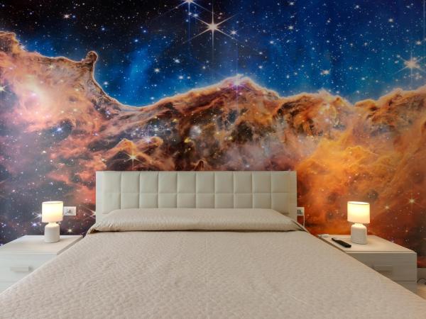 Galaxy Room Sardinia : photo 2 de la chambre chambre triple deluxe