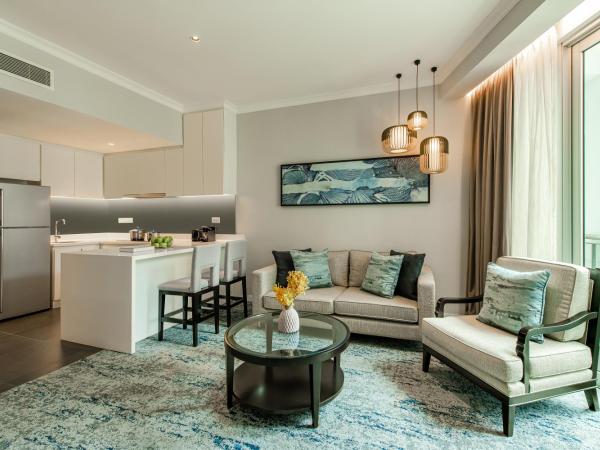 Ascott Kuala Lumpur : photo 3 de la chambre studio premier