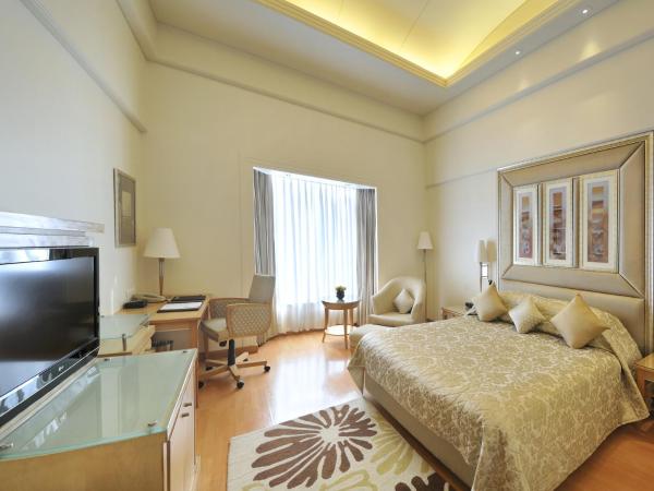 Park Plaza Gurgaon : photo 8 de la chambre deluxe plaza room with 20% disc on food and beverage at the great kebab factory 
