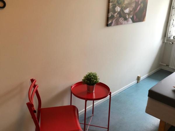 Danhostel Aalborg : photo 4 de la chambre chambre familiale avec salle de bains privative