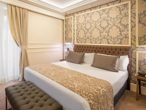 Catalonia Las Cortes : photo 3 de la chambre chambre double ou lits jumeaux