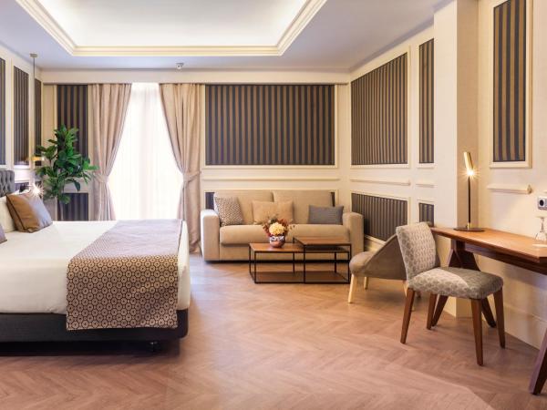 Catalonia Las Cortes : photo 5 de la chambre chambre double supérieure