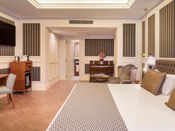 Catalonia Las Cortes : photo 4 de la chambre chambre double supérieure