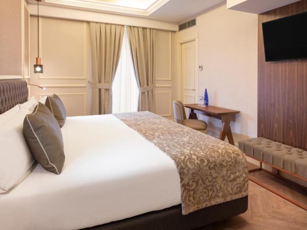 Catalonia Las Cortes : photo 2 de la chambre chambre double ou lits jumeaux premium
