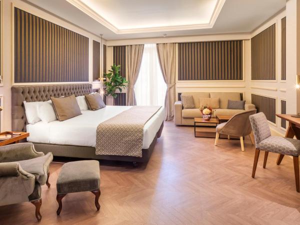 Catalonia Las Cortes : photo 2 de la chambre chambre double supérieure