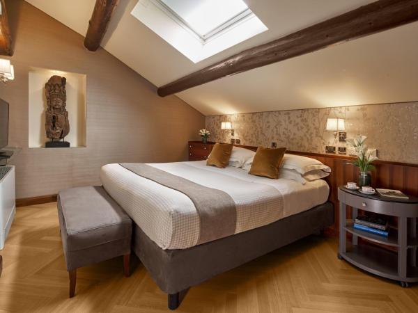Hotel Accademia : photo 5 de la chambre suite