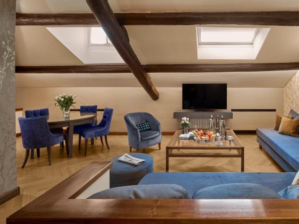Hotel Accademia : photo 4 de la chambre suite