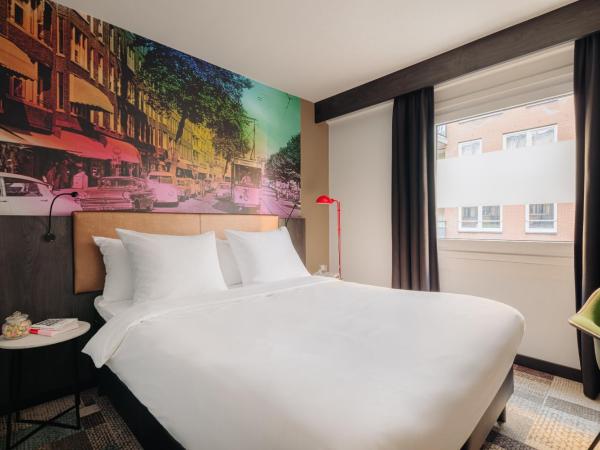 Savoy Hotel Rotterdam : photo 1 de la chambre petite chambre double