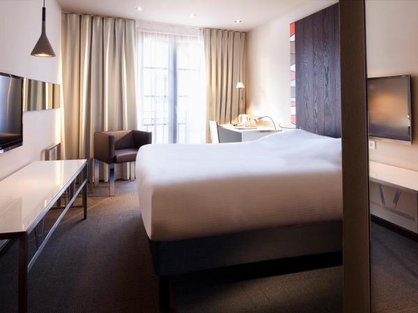 Hotel Le Colombier : photo 2 de la chambre chambre double supérieure