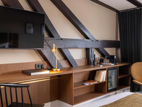 Hotel Le Colombier : photo 5 de la chambre chambre double supérieure