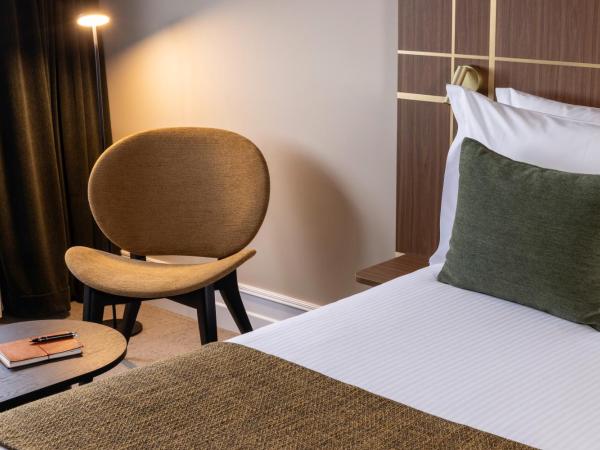 Hotel Le Colombier : photo 6 de la chambre chambre double supérieure