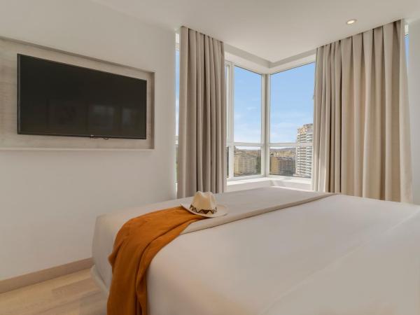 Pestana Tanger - City Center Hotel Suites & Apartments : photo 1 de la chambre suite familiale (3 adultes)