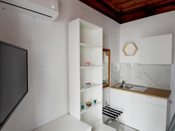 Tramonto City : photo 3 de la chambre chambre simple avec terrasse