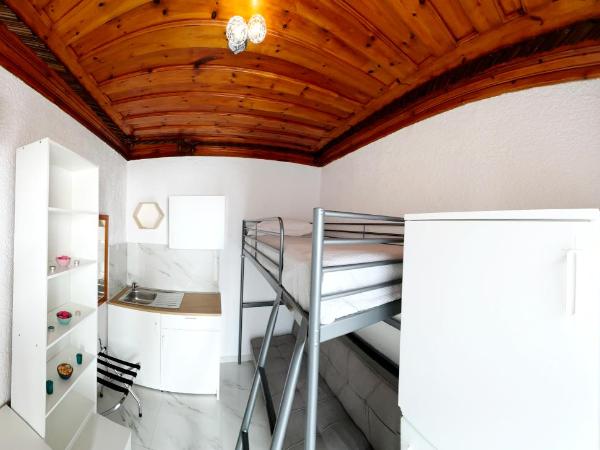 Tramonto City : photo 4 de la chambre chambre simple avec terrasse