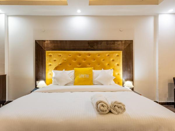 Lime Tree Hotel Huda City Centre : photo 1 de la chambre suite