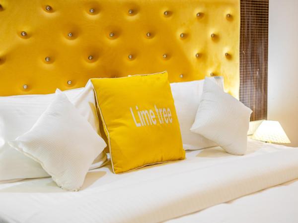 Lime Tree Hotel Huda City Centre : photo 4 de la chambre suite