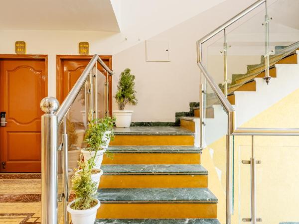 Lime Tree Hotel Huda City Centre : photo 3 de la chambre chambre lit king-size supérieure