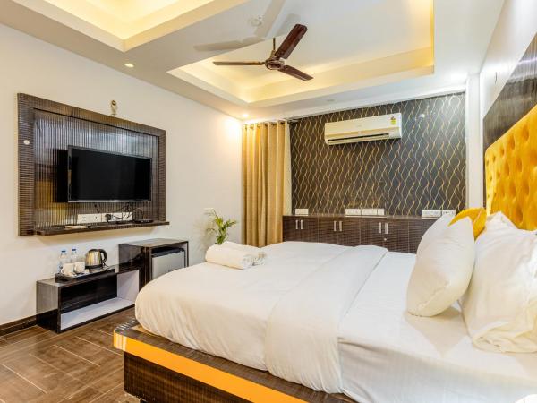 Lime Tree Hotel Huda City Centre : photo 5 de la chambre suite