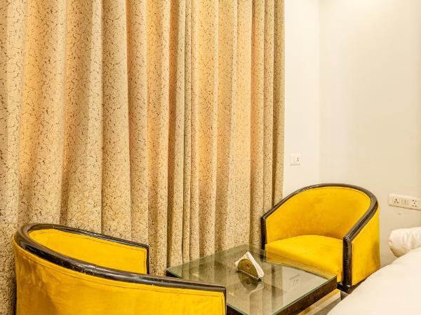 Lime Tree Hotel Huda City Centre : photo 10 de la chambre chambre double ou lits jumeaux supérieure