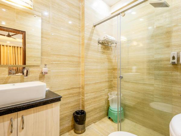 Lime Tree Hotel Huda City Centre : photo 8 de la chambre chambre double ou lits jumeaux supérieure