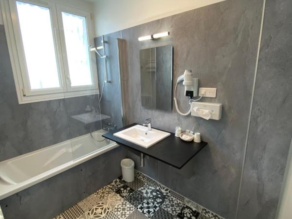 Hotel du Louvre : photo 4 de la chambre chambre double confort