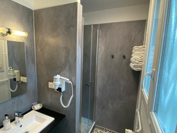 Hotel du Louvre : photo 5 de la chambre chambre double confort