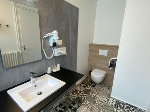 Hotel du Louvre : photo 6 de la chambre chambre double confort