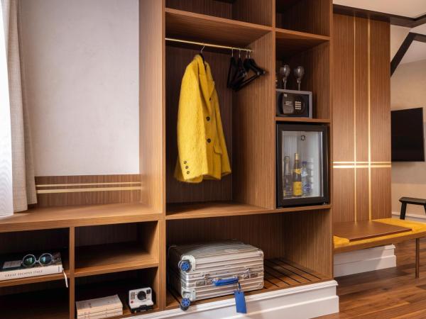 Hotel Le Colombier : photo 5 de la chambre single or double junior suite