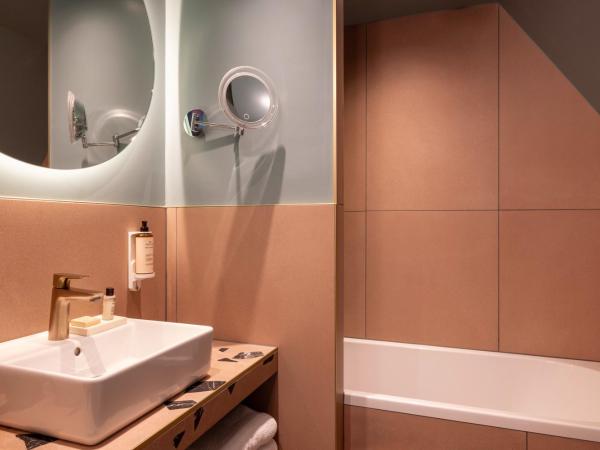 Hotel Le Colombier : photo 10 de la chambre single or double junior suite