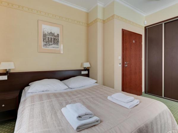 Willa Jaśkowy Dworek : photo 3 de la chambre chambre double deluxe