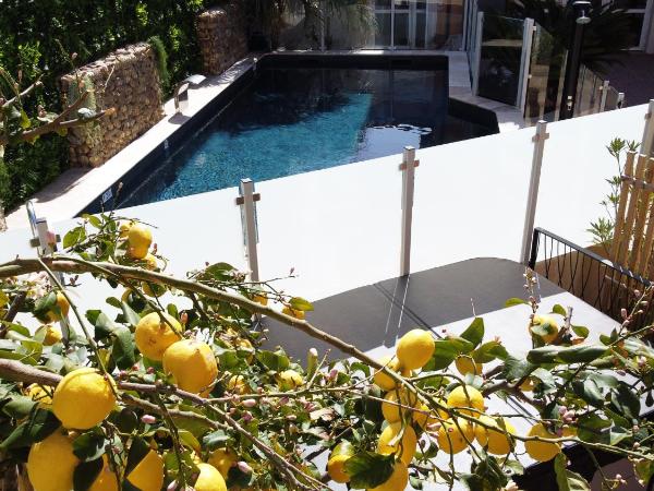 Logis Hotel De La Clape : photo 2 de la chambre chambre double confort