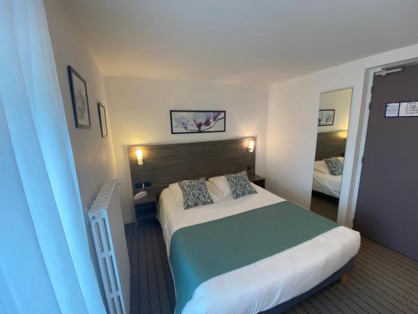 Hotel du Louvre : photo 7 de la chambre chambre double confort