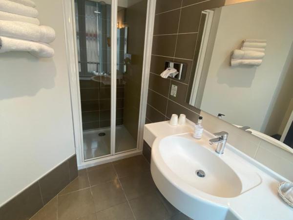 Hotel du Louvre : photo 9 de la chambre chambre double confort