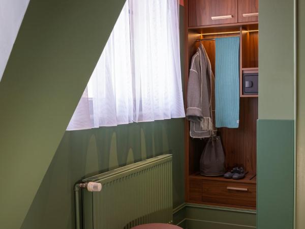 Hotel Le Colombier : photo 7 de la chambre single or double junior suite